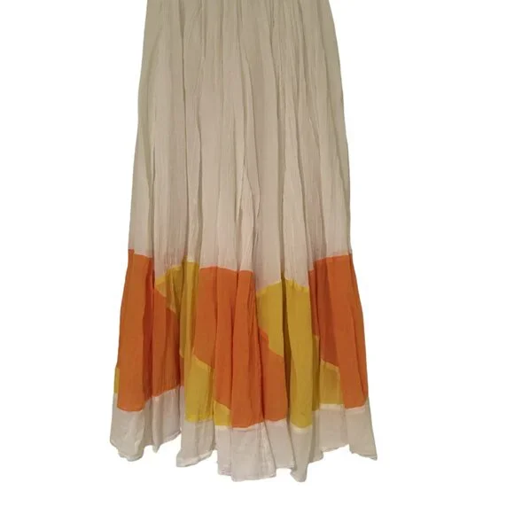 Free People Cotton Maxi Skirt - Picture 3 of 3